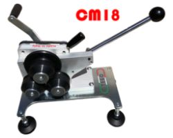 SCHIACCIAMANIGLIE MANUALE TEGO CM18