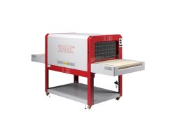 Forno orizzontale OMAC serie E